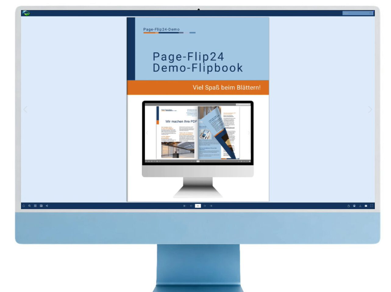 Blätterbare PDF