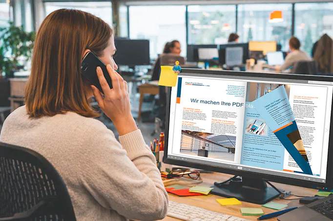 Blätterbare PDF kostenlos testen