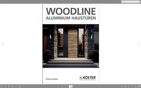 Köster Aluminium GmbH & Co. KG Blätterbare PDF 